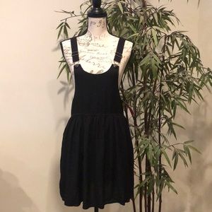 Overall dress